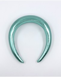 FORD MILLINERY - Gaga Aqua