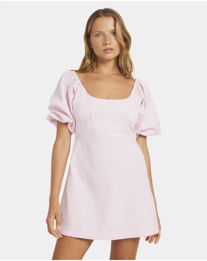 Roxy - Womens One Love Mini Dress