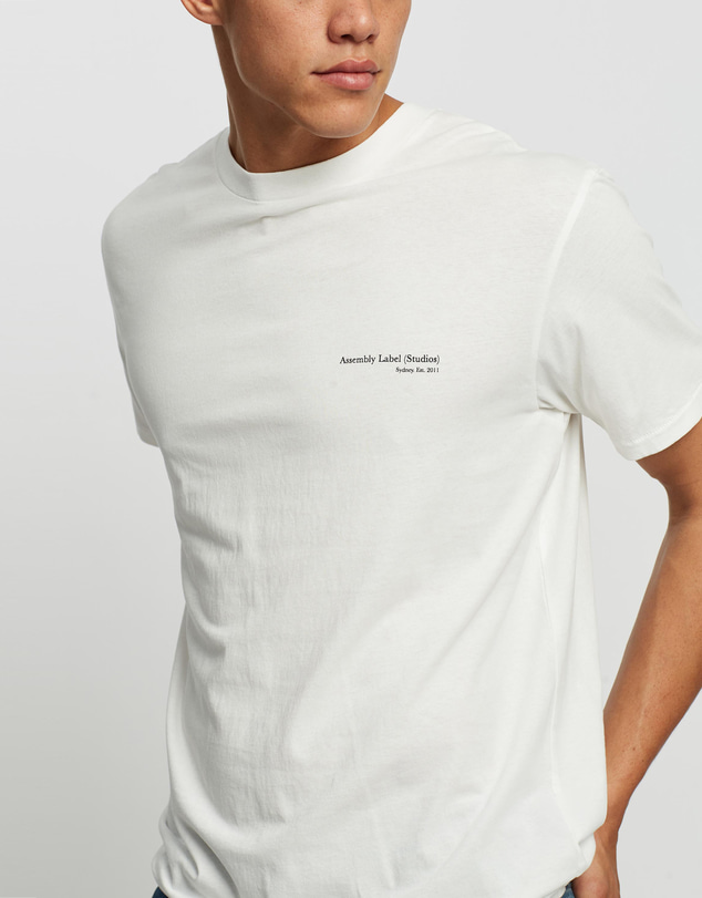 Assembly Label - Genesis Tee