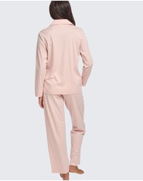 Love and Lustre - Supima Cotton PJ Set