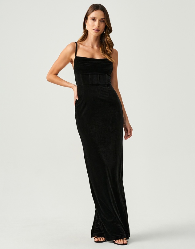 Sol Maxi Dress by BWLDR Online | THE ICONIC | Australia