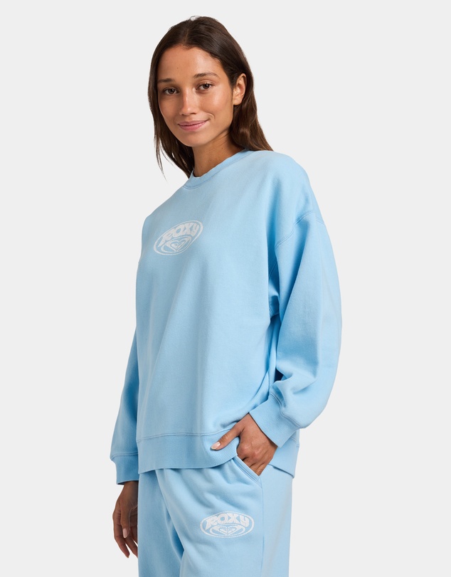 Roxy - Womens Dreamy Days Crew Neck