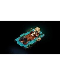 LEGO - Floating Sea Otters