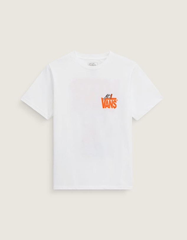 Vans - Lil Reggie Mischeif SS T-Shirt - Kids
