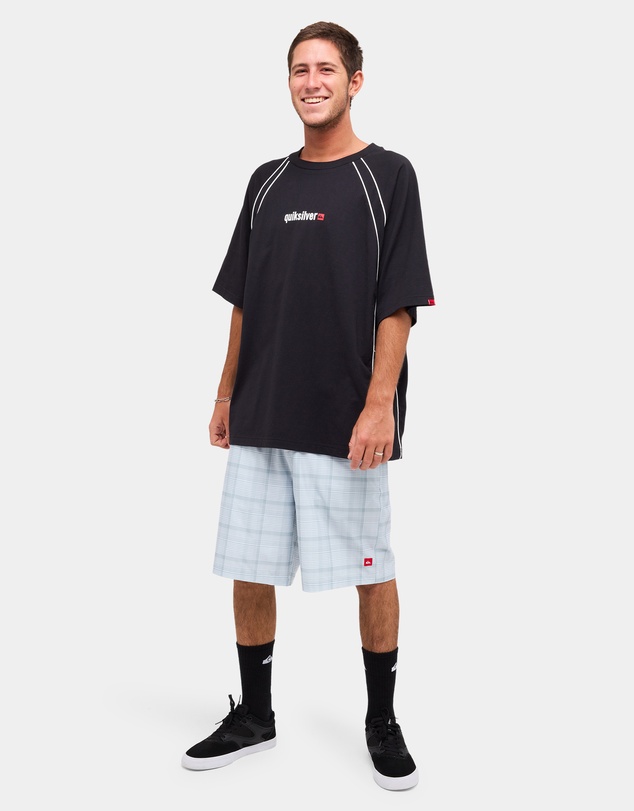 Quiksilver - Mens YG Lazer T-Shirt