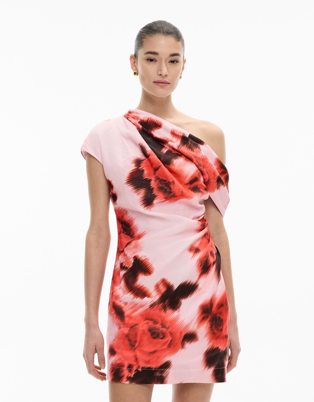 Witchery - Draped Shoulder Dress