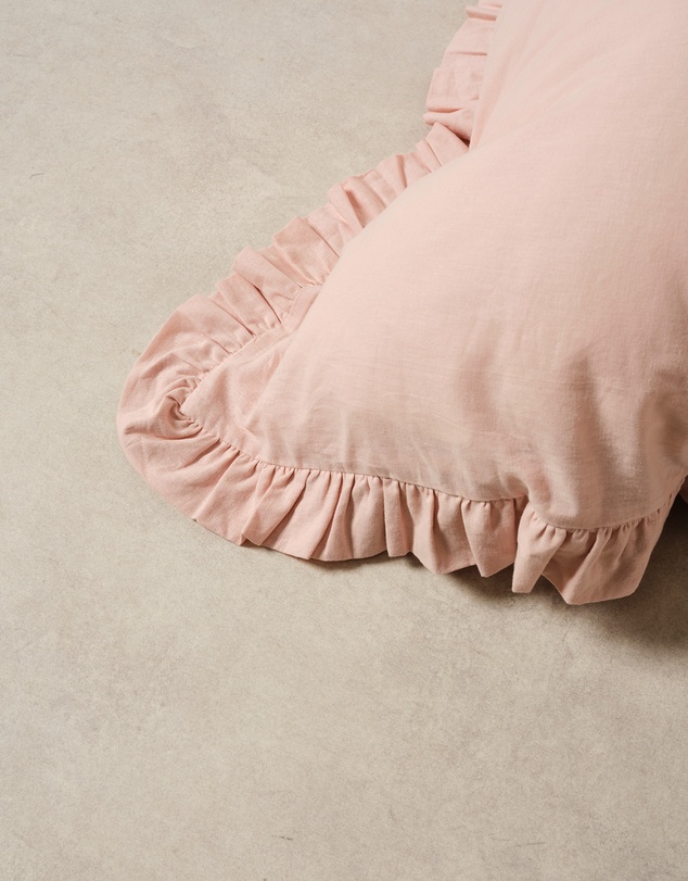Linen House - Vintage Ruffle Quilt Cover Set