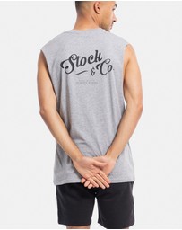 Stock & Co. - Scroll Tank