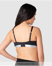 Hotmilk Maternity Lingerie - Freedom Pump Nursing Bra - Wirefree