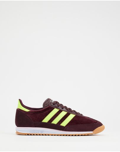 Aurora Ruby, Solar Yellow & Gum 2