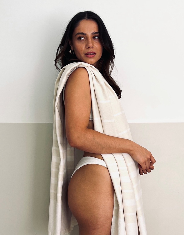 Turkish Murkish - Naturalist Turkish Towel