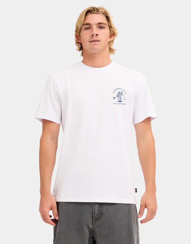 Quiksilver - Mens Chiller T-Shirt