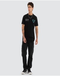 Nena & Pasadena - Eidolon Dual Curved Tee
