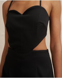 BY JOHNNY. - Florence Shift Mini Dress