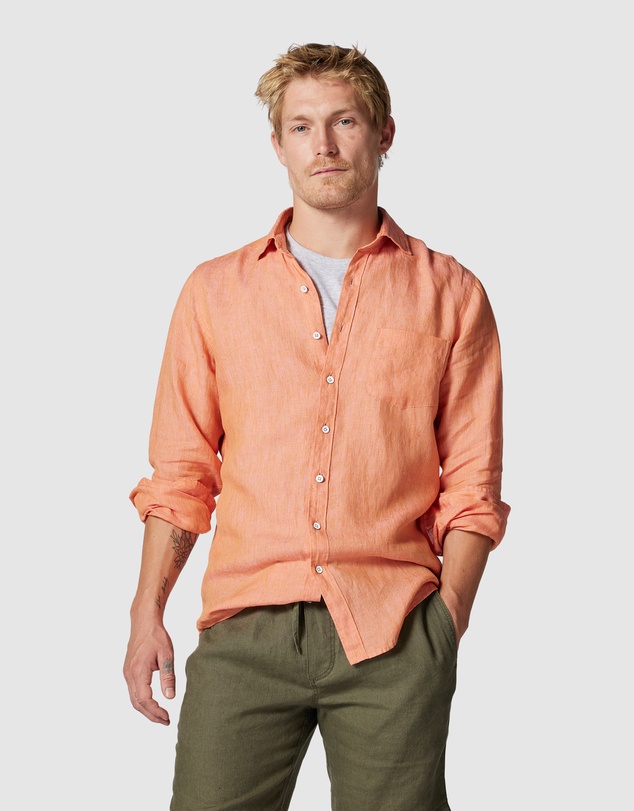 Rodd & Gunn - Coromandel Sports Fit Shirt