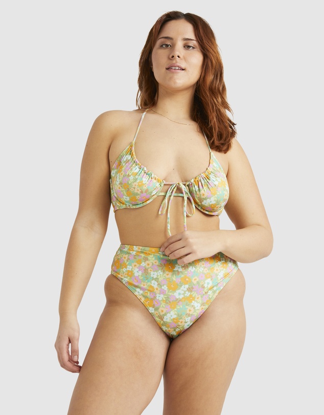Billabong - On The Bright Side Kayden Underwire Bikini Top
