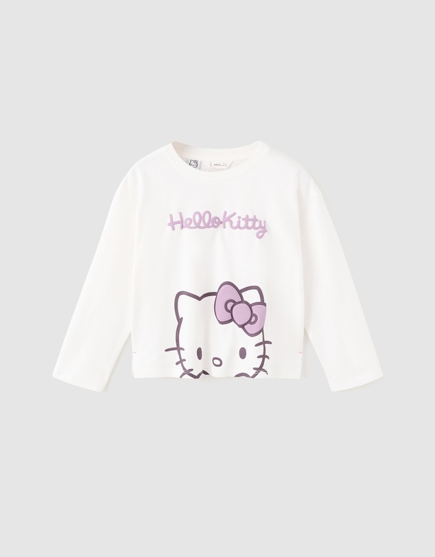 M.N.G - Hkface T-Shirt - Babies-Kids