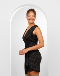 Pilgrim - Taylor Sleeveless Mini Dress