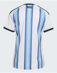 adidas Performance - Argentina 26 Home Football Jersey Womens