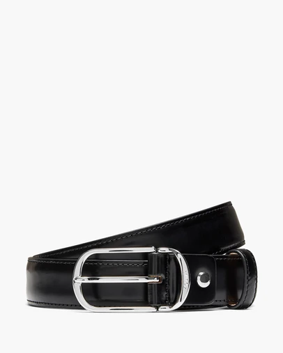 Aquila - Bridges Leather Belt