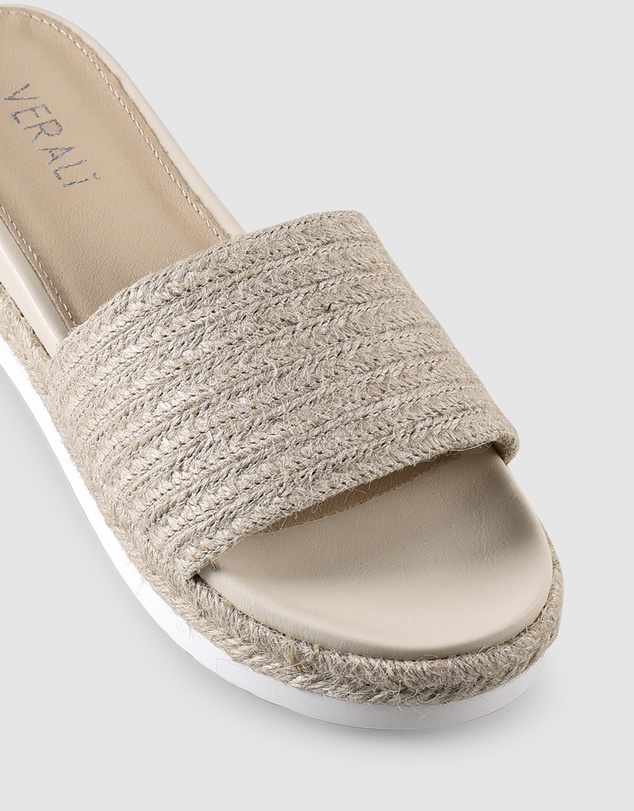Verali - Declan Footbed Slides