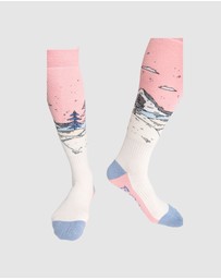 ROJO Outerwear - Mountain Life Merino Sock Pack
