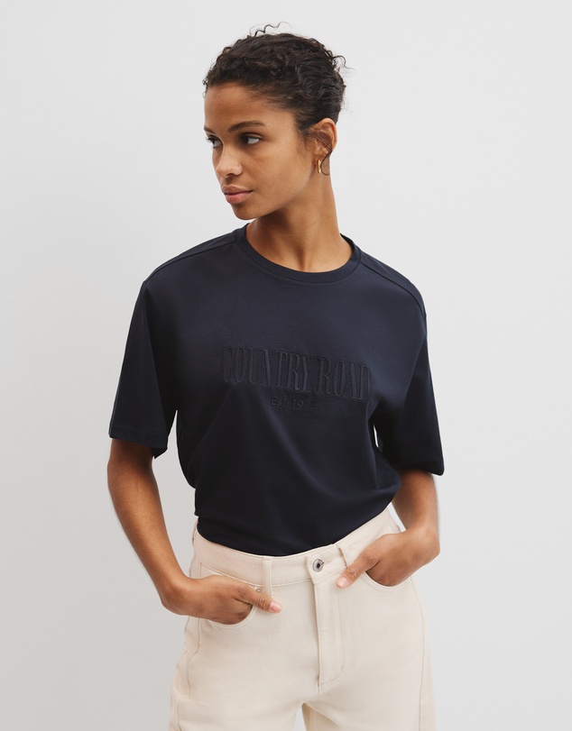 Country Road - Australian Cotton T-shirt