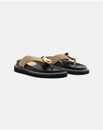 Hael and Jax - Bespoke Sandals