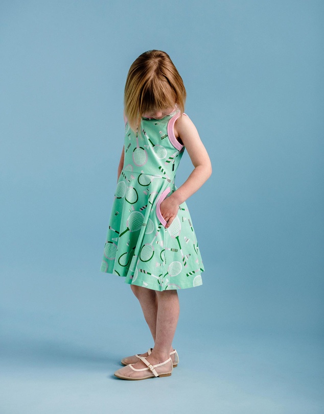 Rock Your Kid - Tennis Dress - Kids