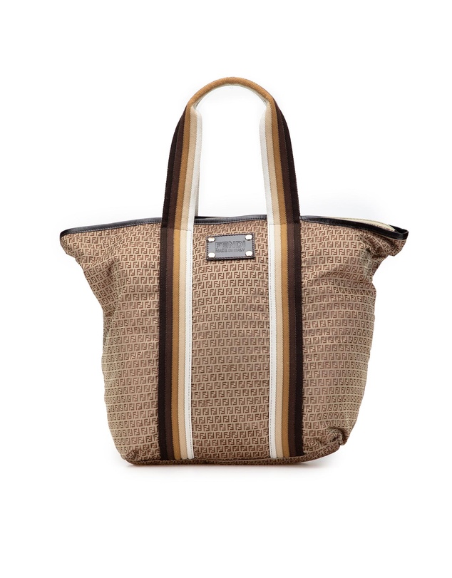 Pre-Loved by Azura Reborn - Pre-Loved Micro Zucchino Nylon Tote