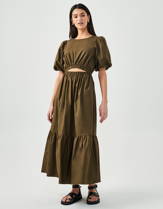 ST MRLO - Bill Cut Out Dress