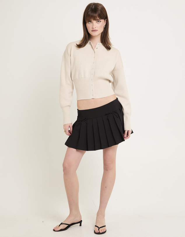 Alice In The Eve - Misha Fitted Cardigan