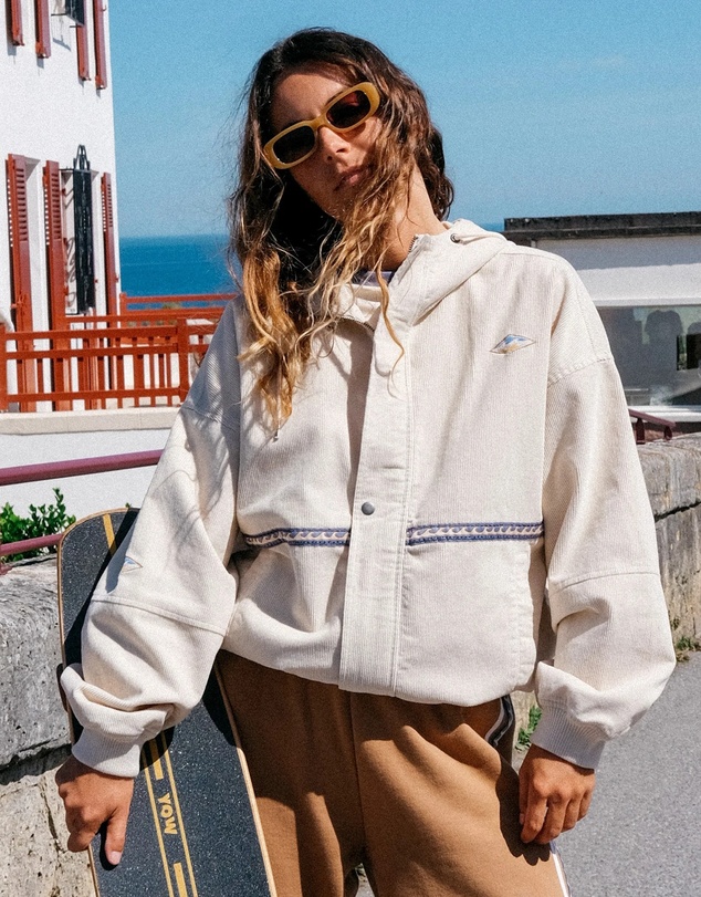 Billabong - Womens Set The Tone Jacket