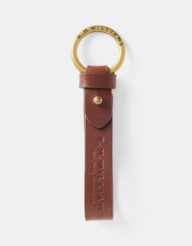 R.M.Williams - Seymour Keyfob
