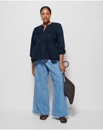 Commonry - Iris Top