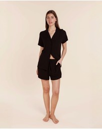 Gingerlilly - Adelaide Ribbed Shorts
