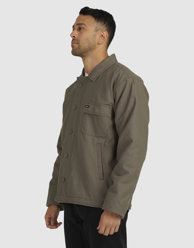 RVCA - The Corps Jacket