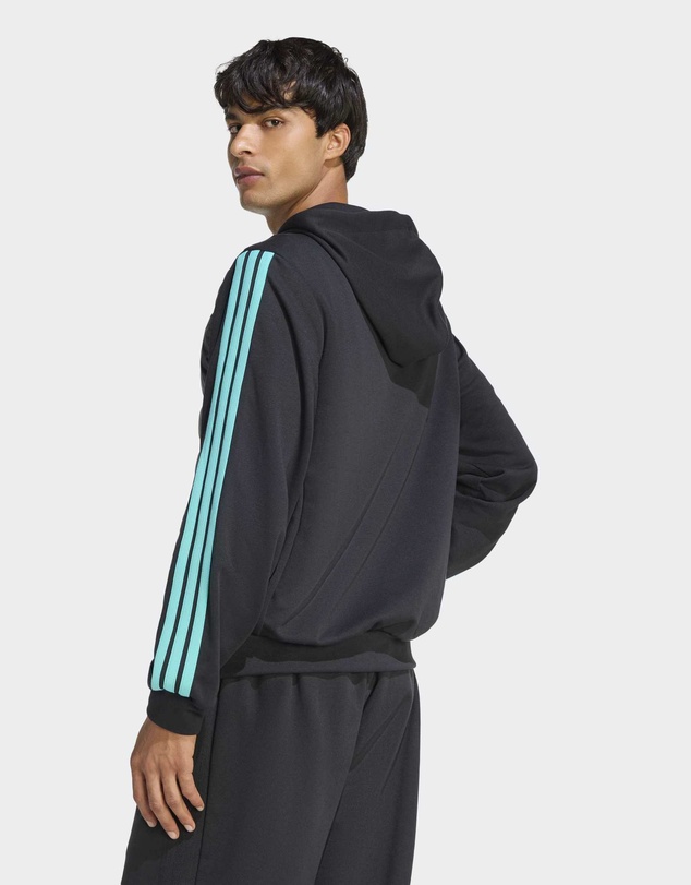 adidas Performance - MERCEDES - AMG PETRONAS FORMULA 1 TEAM DNA PUFFER JACKET Mens