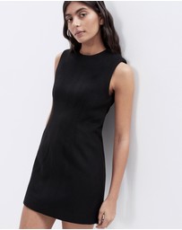 UNISON - Winter Shift Dress