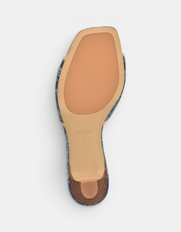 GUESS - Dista Kitten Heels
