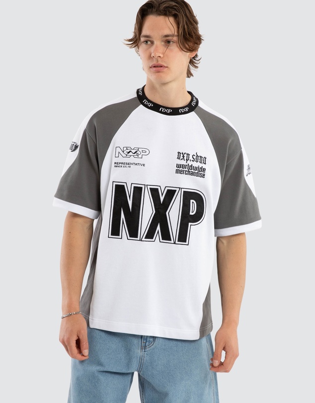 Nena & Pasadena - Legend Loopback Oversized Tee