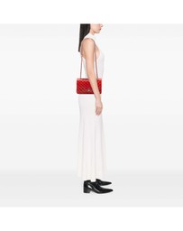 Pre-Loved by Azura Reborn - Pre-Loved Medium Classic Lambskin Double Flap