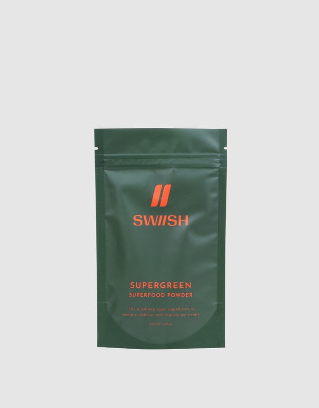 SWIISH - Energise + Glow