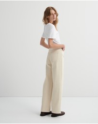 Kowtow - Straight Leg Jeans