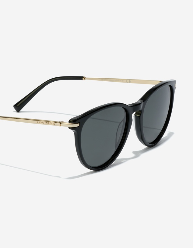 Hawkers Co - HAWKERS - Polarized Black Dark MARK  Sunglasses for Men and Women UV400