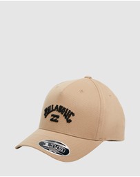 Billabong - Mens Arch Flexfit 110 Snapback Cap