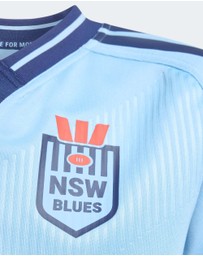 adidas Performance - Westpac NSW Blues Home Jersey Youth Kids