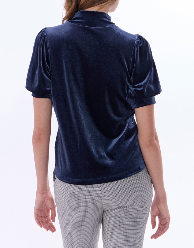 Marcs - Vanessa Velvet Top