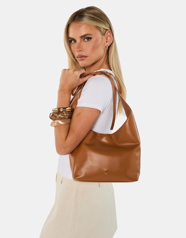 PETA AND JAIN - Yumi Mini Bow Tote Bag