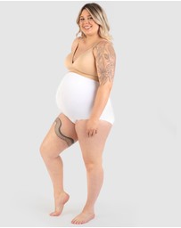 B Free Intimate Apparel - Cotton Maternity Full Briefs